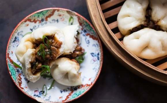 Steamed Pork Buns