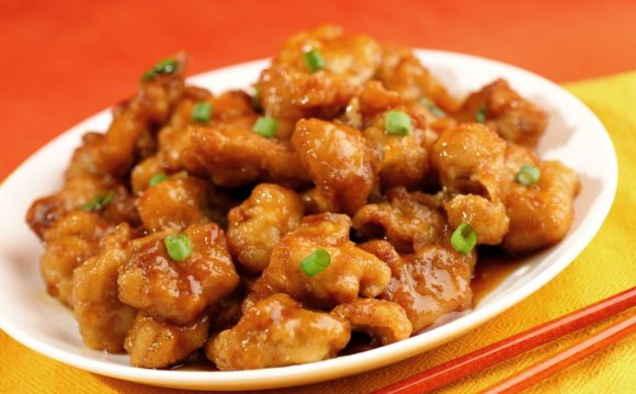 Chinese Chicken Recipes