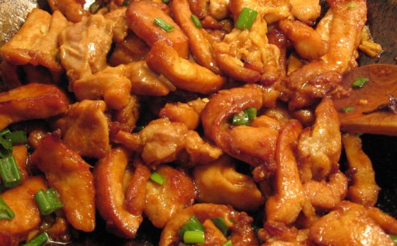 Chinese Food: Chinese Food