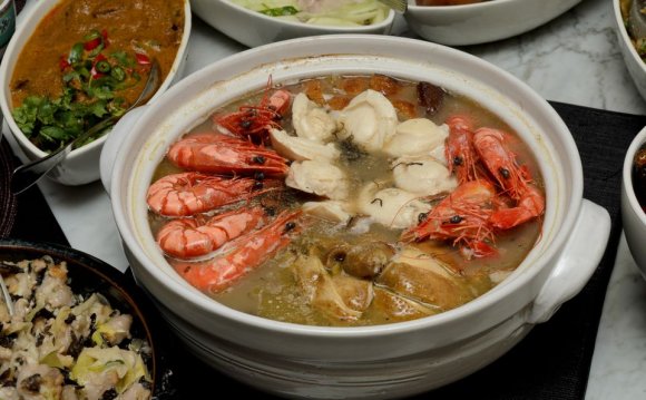 Chinese Seafood Recipes