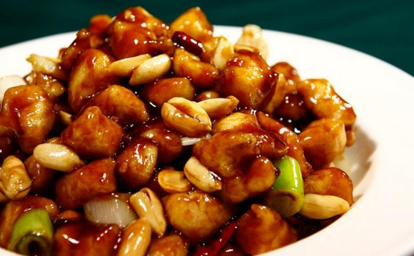 Food recipes of Chinese