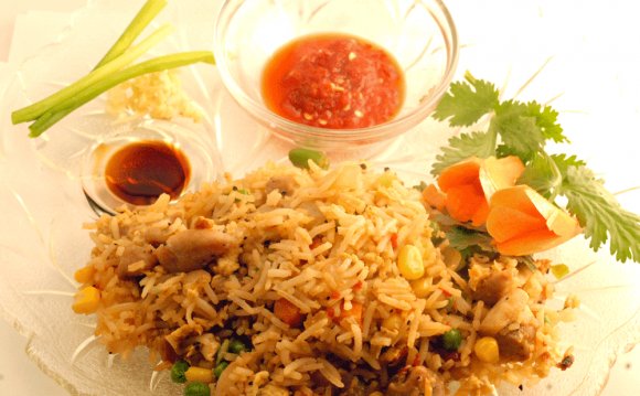 Indo-Chinese Recipes by,Sanjay