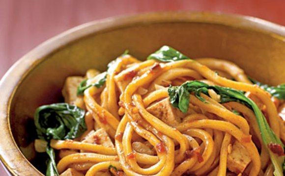 Spicy Malaysian-Style