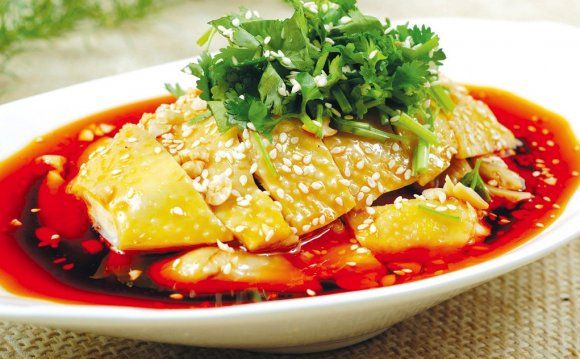 How to cook chinese food