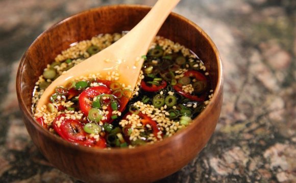 Stock Your Pantry: Asian Food