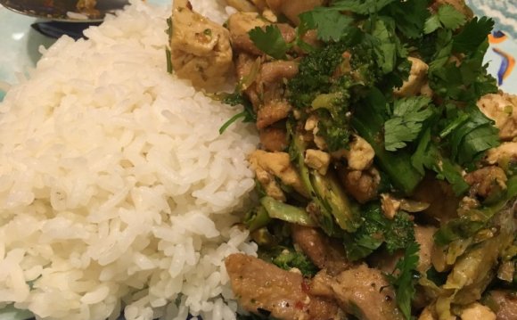 Great Chinese Stir Fries