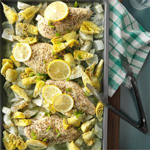 20 dishes to produce with Fresh Citrus