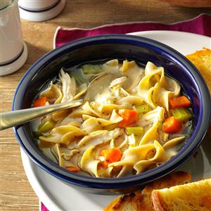 77 ingredients for eating when you've got a Cold