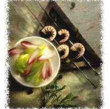 Asian fusion design © Corbis