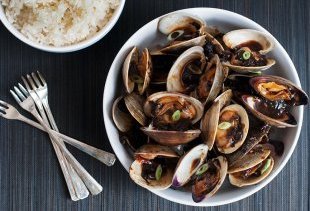 Black Bean Clams
