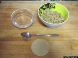 blended chinese meals