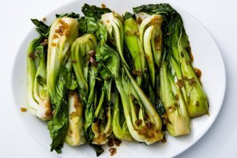 BOK CHOY