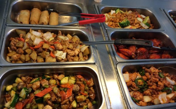 Where Can I Get some Chinese food?