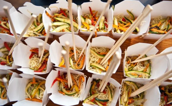 Popular Chinese food Menu