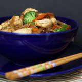 Chicken Lo Mein