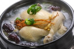 chicken soup