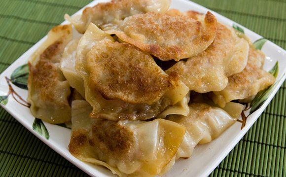 Recipes of Chinese food
