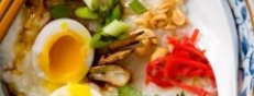 chinese dishes: Congee