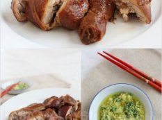 Chinese roast chicken recipe. Flavorful,  juicy,  and absolutely mouthwatering,  and it's quick and easy to make for the entire family! | rasamalaysia.com