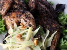 Chinese roast chicken recipe. Flavorful,  juicy,  and absolutely mouthwatering,  and it's quick and easy to make for the entire family! | rasamalaysia.com