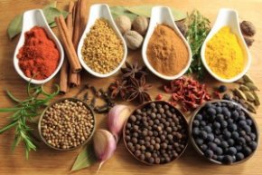 Chinese spices, such as celebrity anise, Chinese cinnamon, and red pepper.