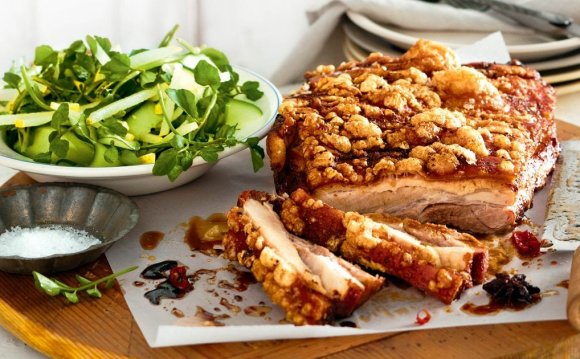 Asian side Dishes for Pork