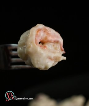 Creamy Coconut Shrimp Buffet design