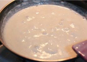 Creamy Coconut Shrimp Buffet design