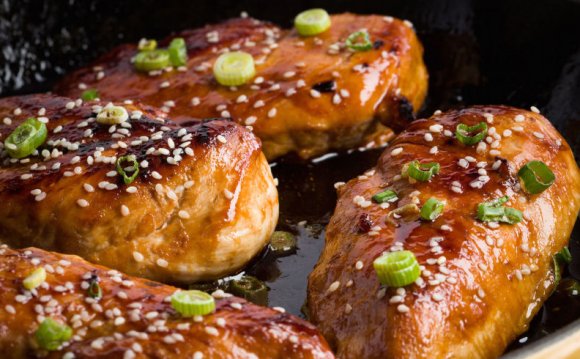 Easy Asian Chicken