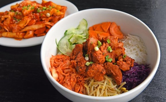 Asian Cuisine food