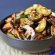 Asian dishes with Chicken