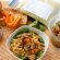 Stir fry Lo Mein noodles