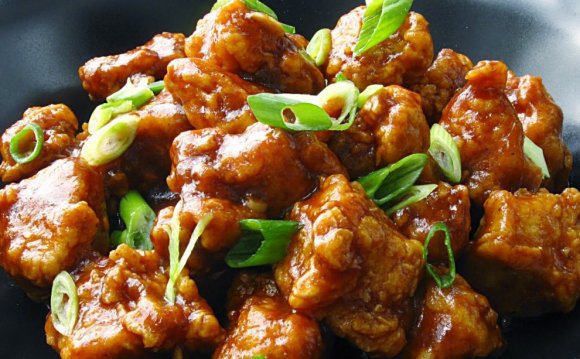 Chinese food to cooking at home