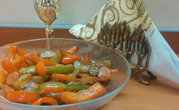Leftover Chinese Foods Recipe