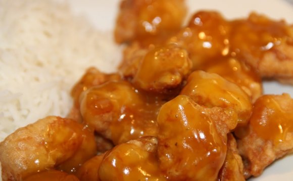Chicken recipe, Chinese Style