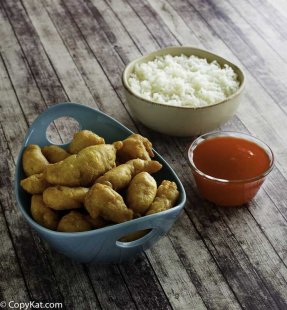 Create your very own delicious Sweet and Sour chicken, this tastes coequally as good as it can in a restaurant.