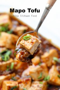 mapo tofu|China Sichuan Food