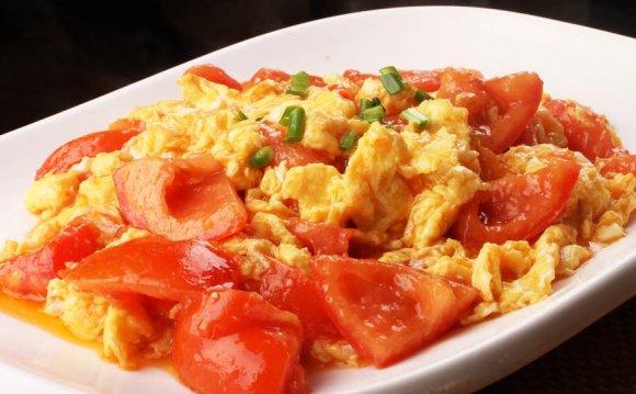 Top Ten Chinese food