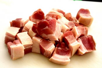 shanghai style braised pork belly hong shao rou