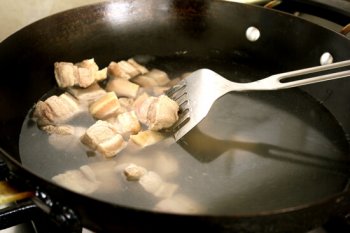 shanghai style braised pork belly hong shao rou