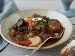 Slow-Cooker Beef Stew