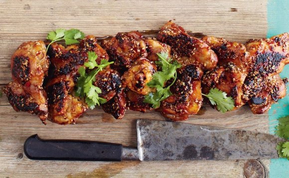Jamie Oliver Chinese Chicken
