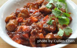 Sweet and Sour Pork