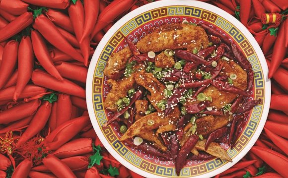 Asian food Cookbook