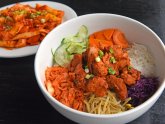 Asian Cuisine food