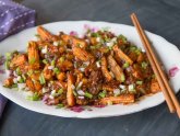 Asian Dinner menu Ideas