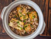 Asian Dishes with Pork