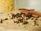 Asian spices for cooking