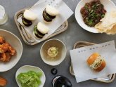 Asian traditional food
