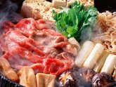 Authentic Asian food